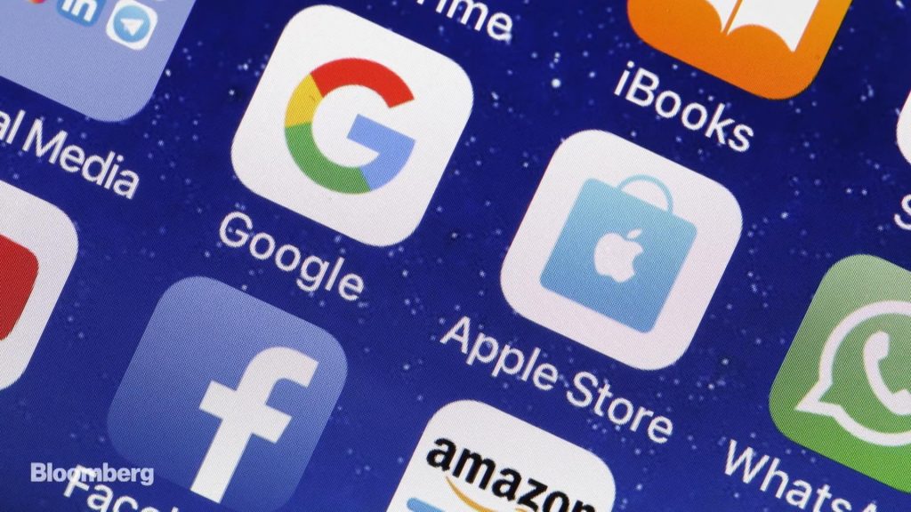 How Google, Facebook, Apple, and Amazon Business Shine