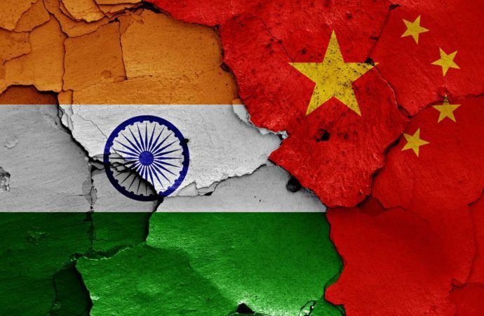 India-China border conflict