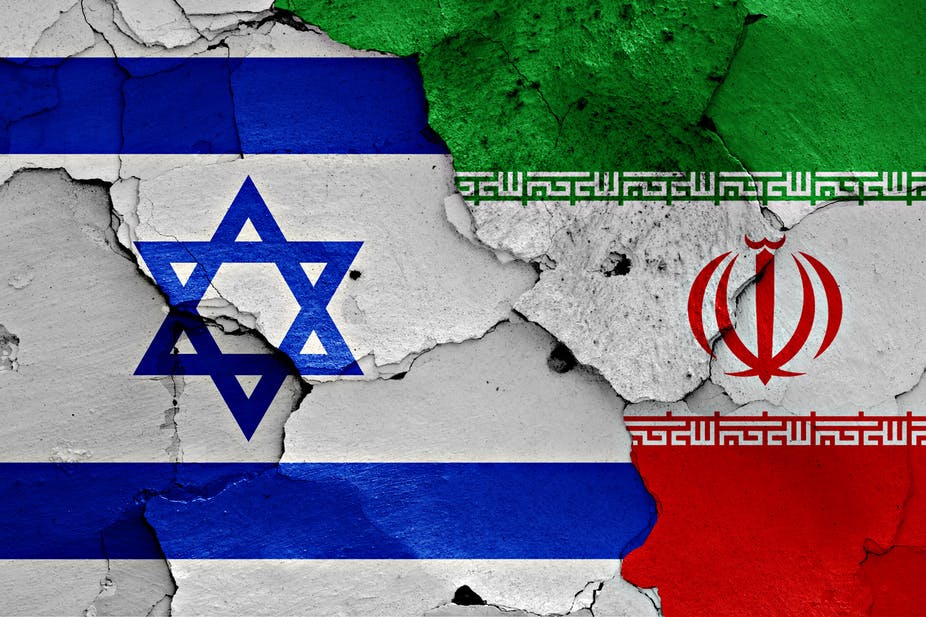 Iran Is Preparing for Open War