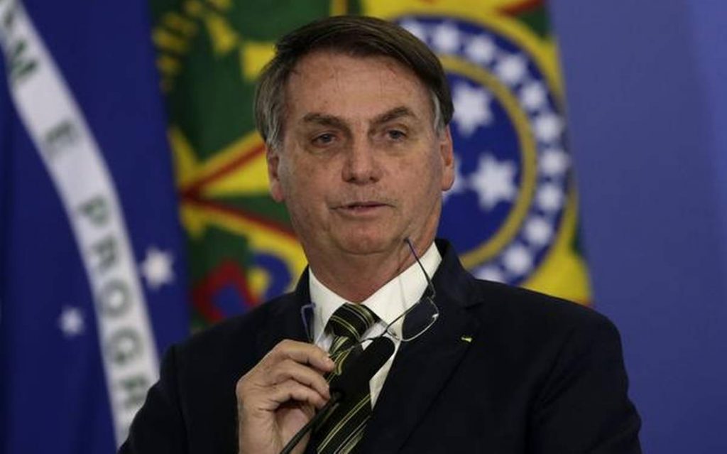 Jair Bolsonaro says 'so what'