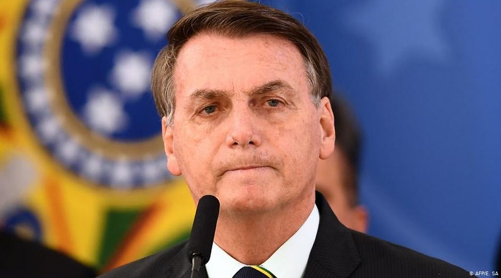 Jair Bolsonaro says 'so what'