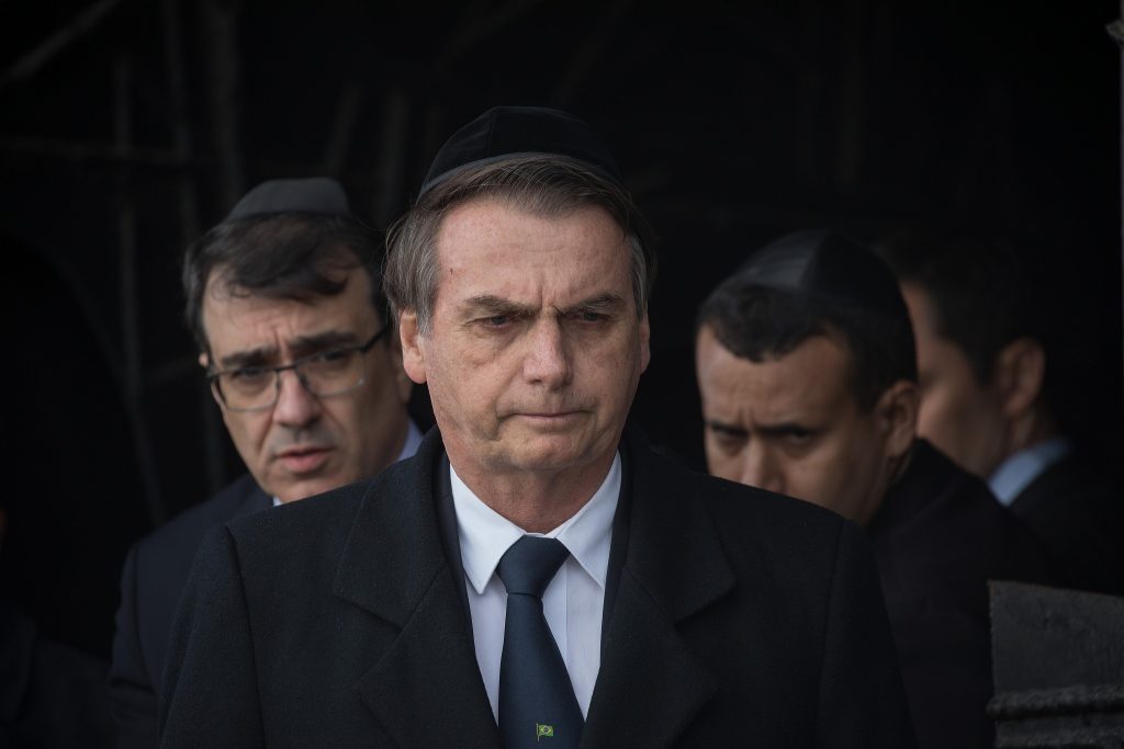 Jair Bolsonaro says 'so what'