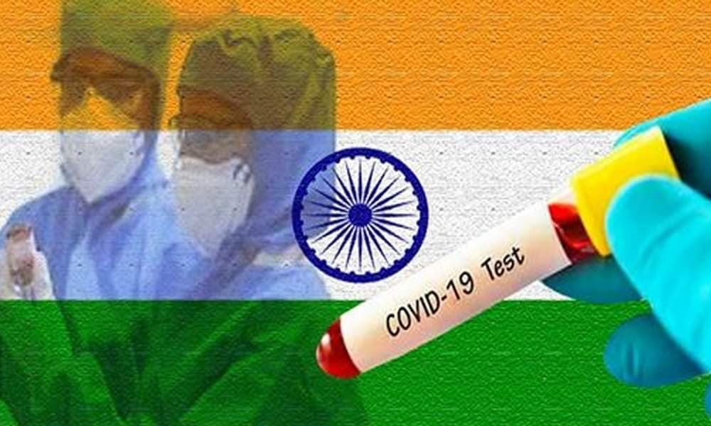 India opts for own COVID-19 test kits