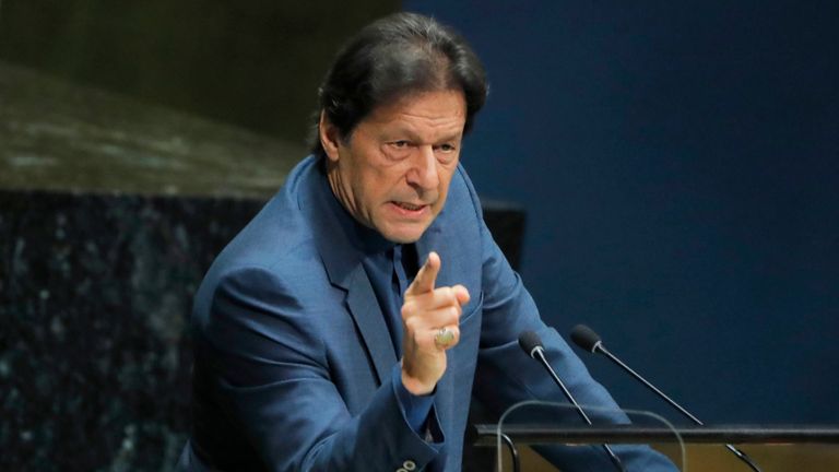 How Imran Khan Is Altering Pakistan