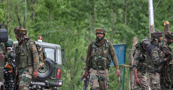 Riyaz Naikoo one of top Hizbul Mujahideen terrorist killed in an encounter