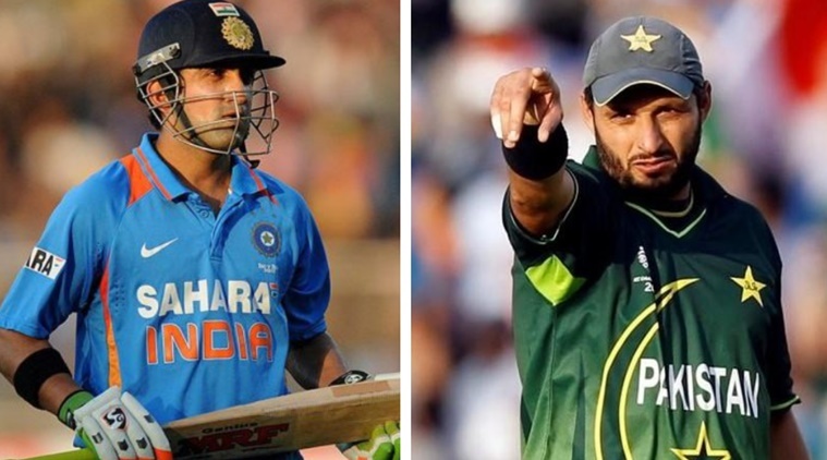 Yuvraj Singh, Harbhajan Singh and Shikhar Dhawan angry over Shahid Afridi