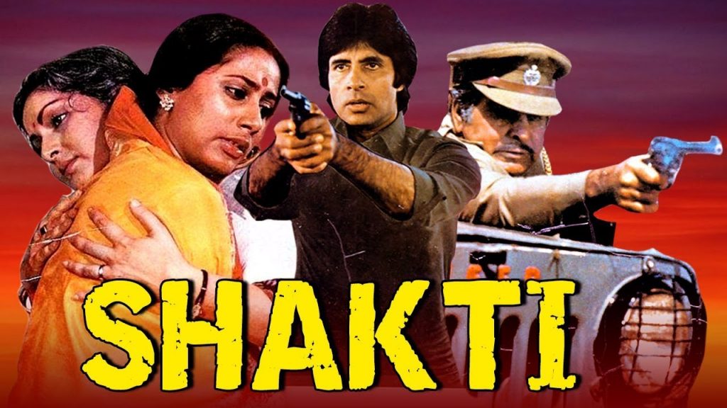 Top 10 biggest commercial hits of Amitabh Bachchan 