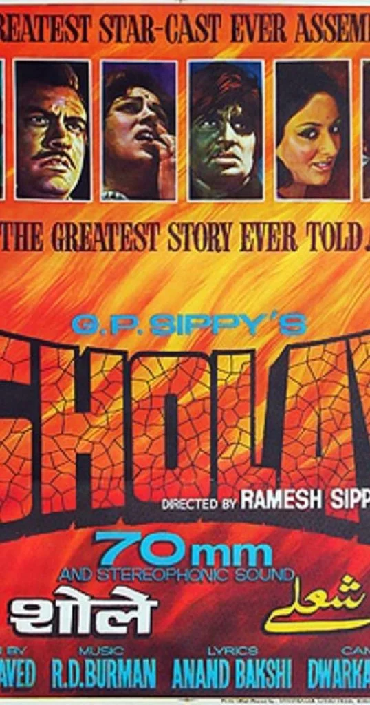 Top 10 biggest commercial hits of Amitabh Bachchan