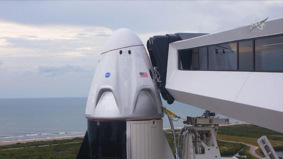 SpaceX NASA Launch Updates