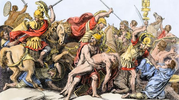 The Real Story of the Trojan War