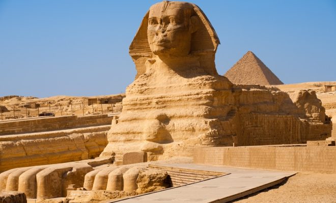 Uncovering the ancient secrets of the Egyptian Pyramid