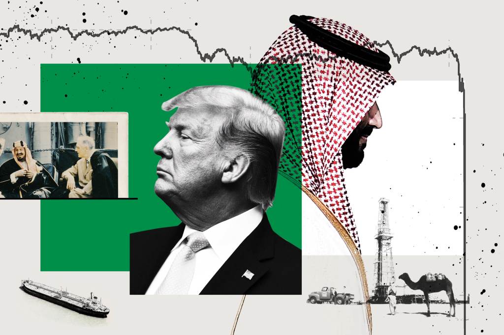 United States withdrawal from Saudi Arabia