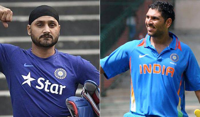 Yuvraj Singh, Harbhajan Singh and Shikhar Dhawan angry over Shahid Afridi