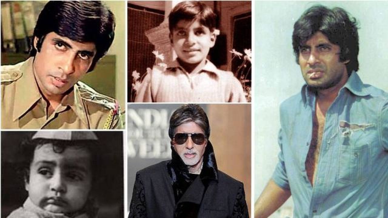 Top 10 biggest commercial hits of Amitabh Bachchan