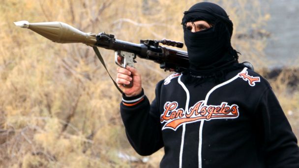 List of selected terrorist groups: 10 Most Dangerous Terrorist Organizations
