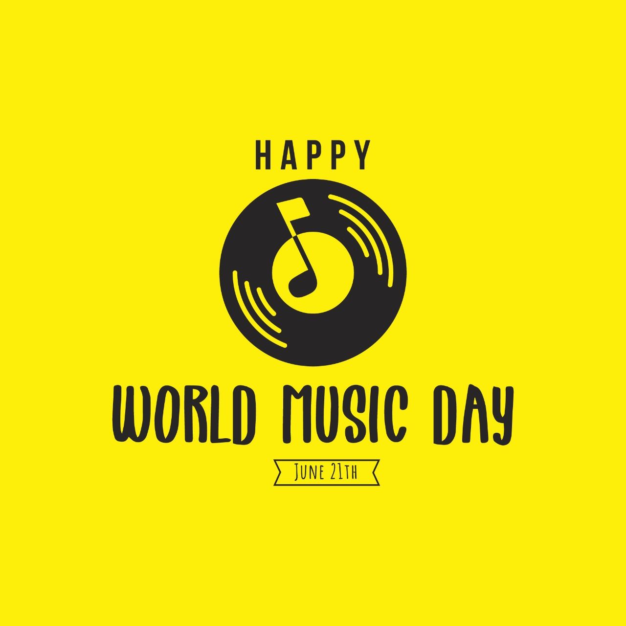 World Music Day 2020 Quotes Wishes Images Wallpapers Messages, & WhatsApp Video Status