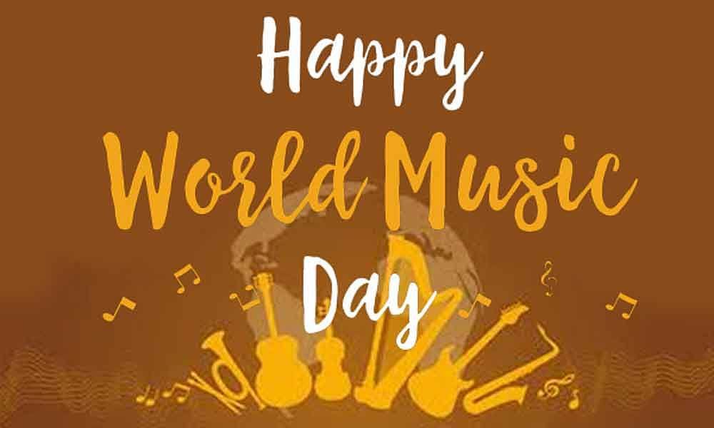 World Music Day 2020 Quotes Wishes Images Wallpapers Messages, & WhatsApp Video Status 