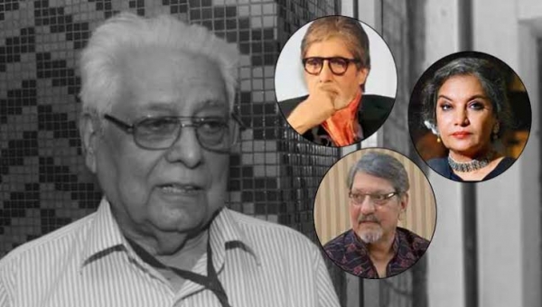 Veteran Filmmaker Basu Chatterjee passes away at 93