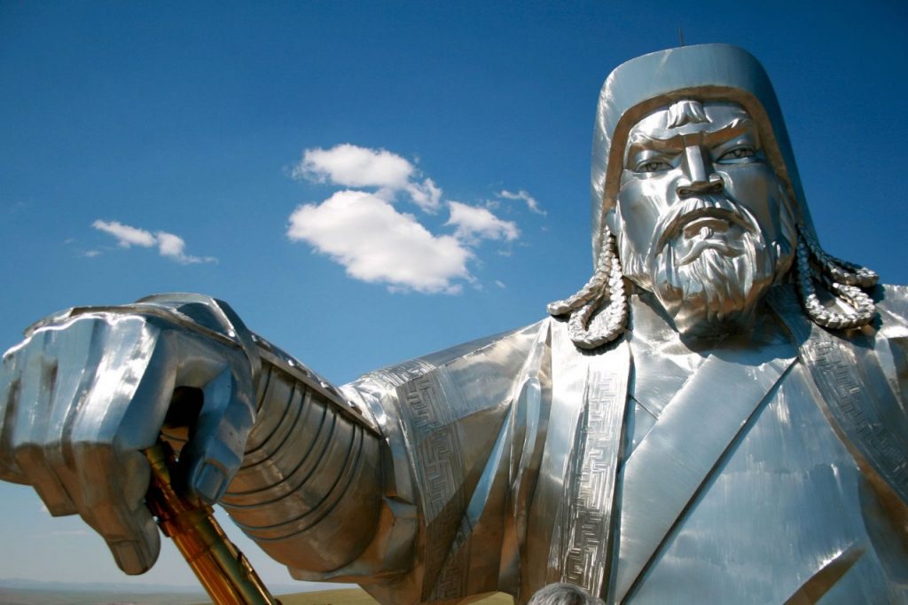 The Secret History of the Mongols