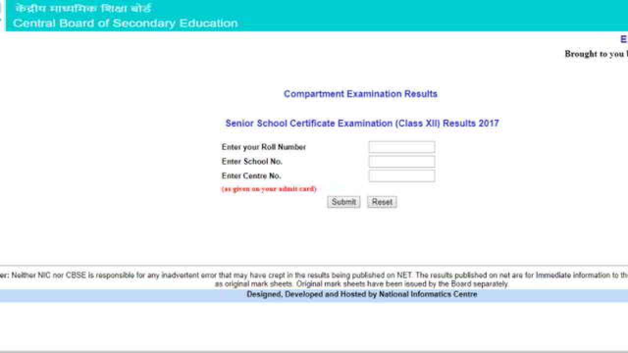 CBSE Board Result 2020: Class 10th & 12th CBSE Result