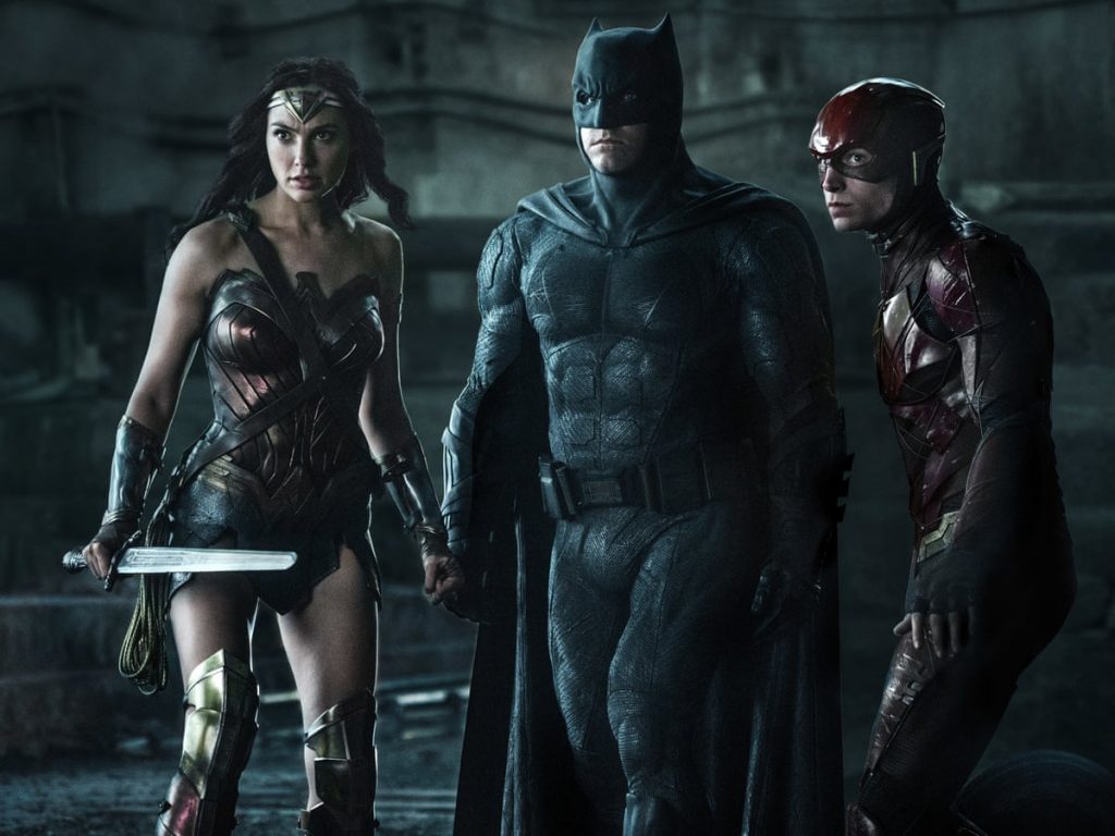 Justice League The Snyder Cut 