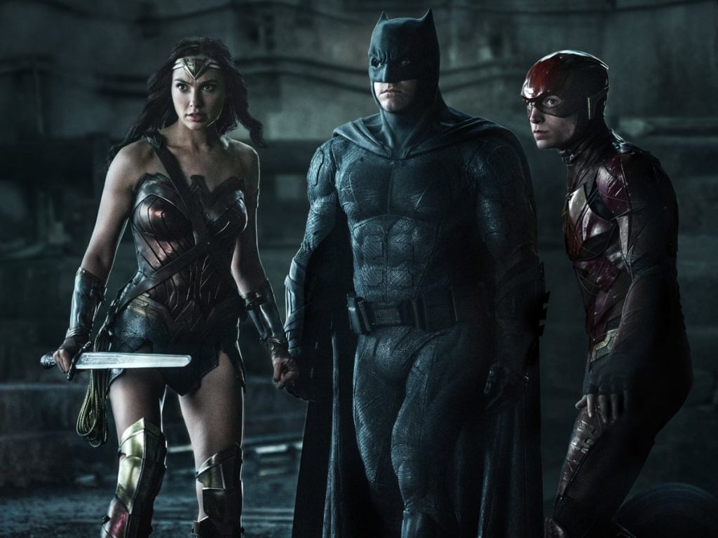 Justice League The Snyder Cut Release Date Trailer Cast And Full Details 