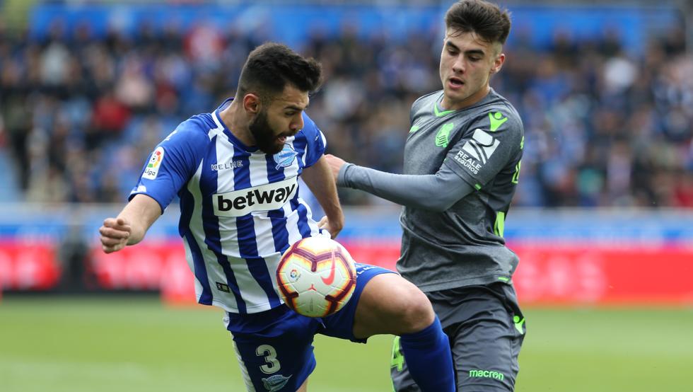 Alaves VS. Real Sociedad Match Streaming