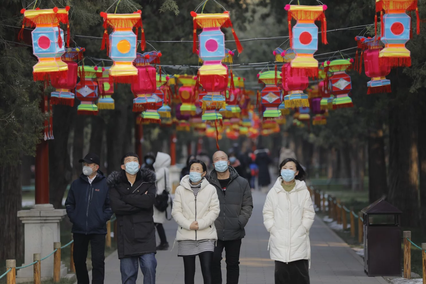 China's Games will not be held in Beijing, notice issued