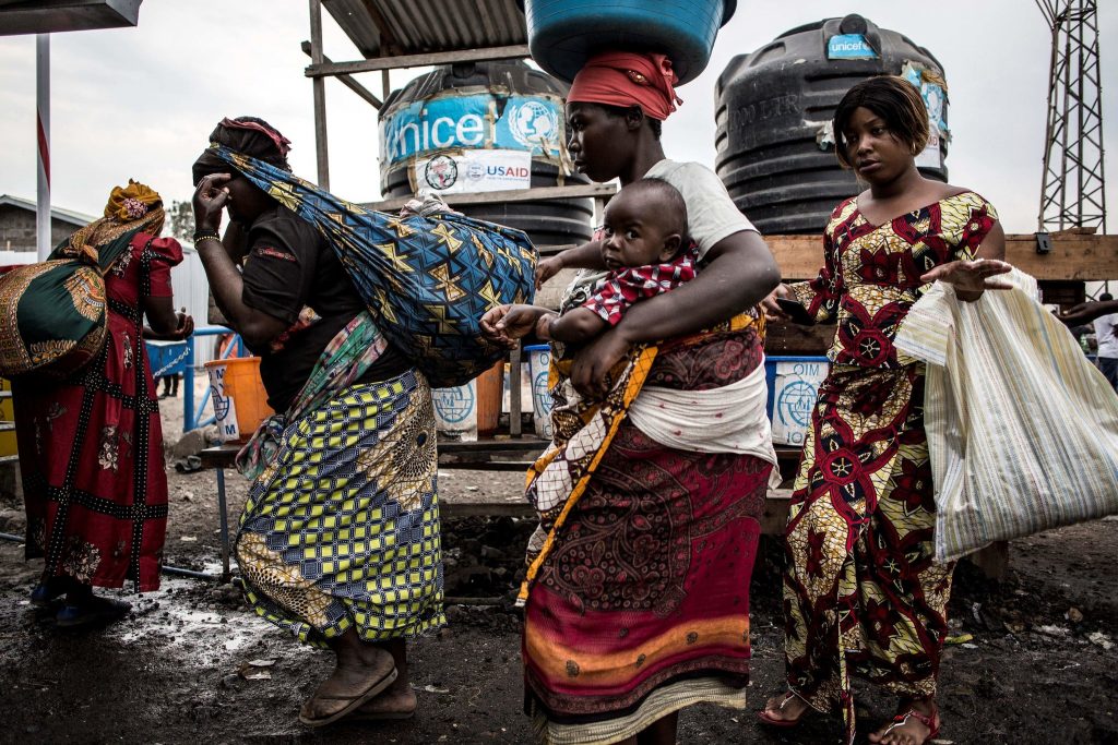 Ebola Virus has killed 4 people in Congo