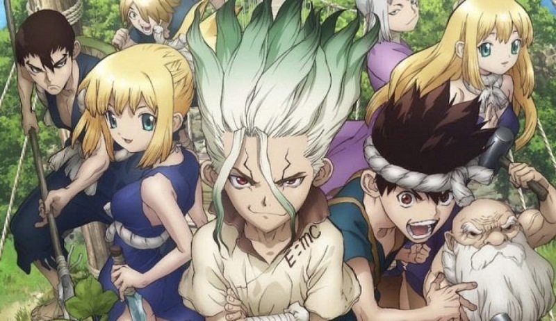 Dr Stone Chapter 155 Release Date Spoilers Read Online Here