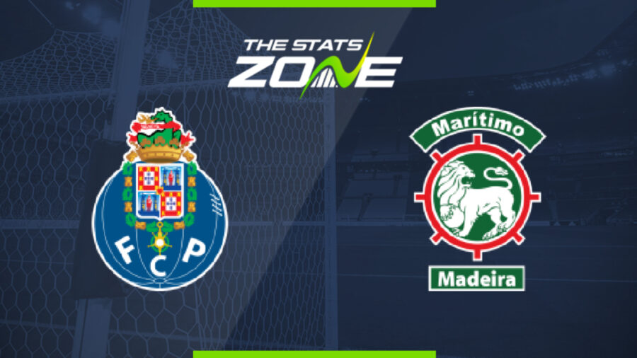 FC Porto vs. Maritimo