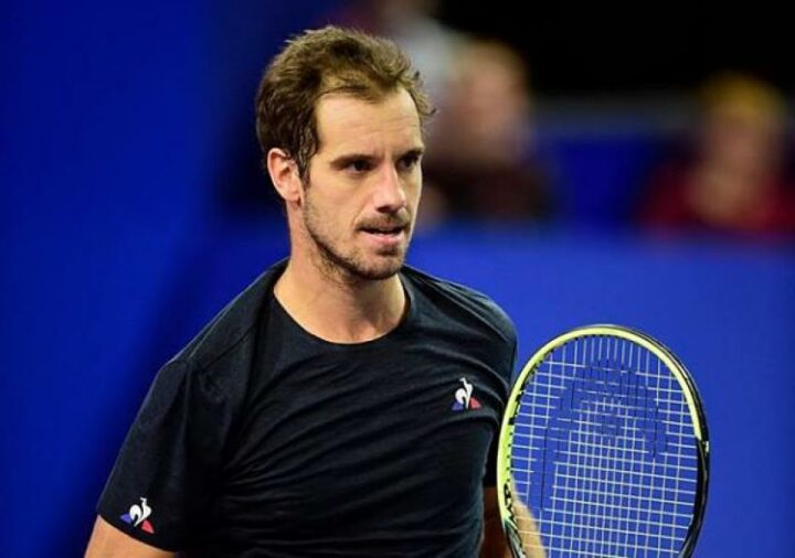 Gasquet Says 'hard' To See US Open Going Ahead