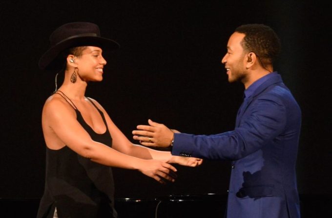 JOHN LEGEND VS. ALICIA KEYS INSTAGRAM VERZUZ BATTLE DECLARED