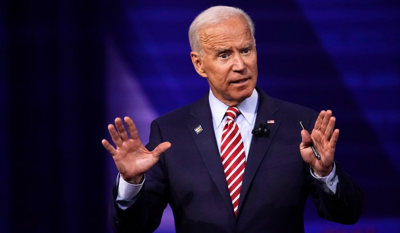 Will Joe Biden be able to defeat Donald Trump