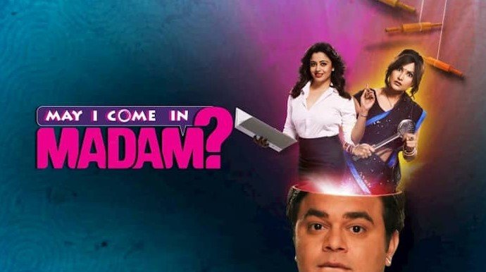 May I come in Madam Season 2 Release Date, Plot and Cast on SabTV