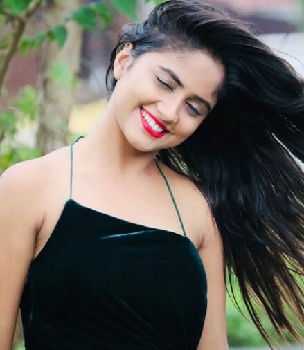 Nisha Guragain TikTok Star Viral Videos
