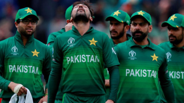 Pakistan team announced for England tour