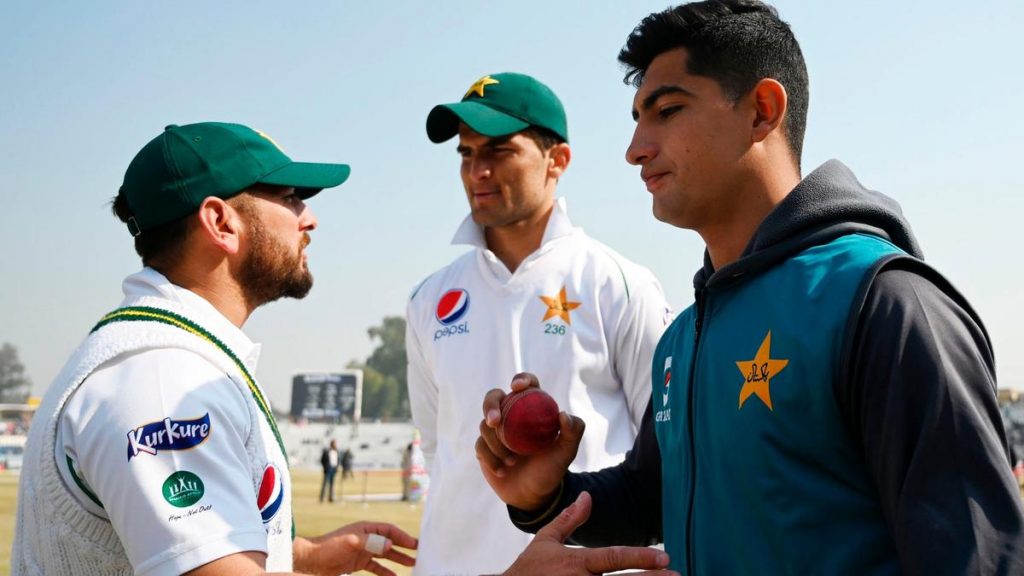 Pakistan team announced for England tour