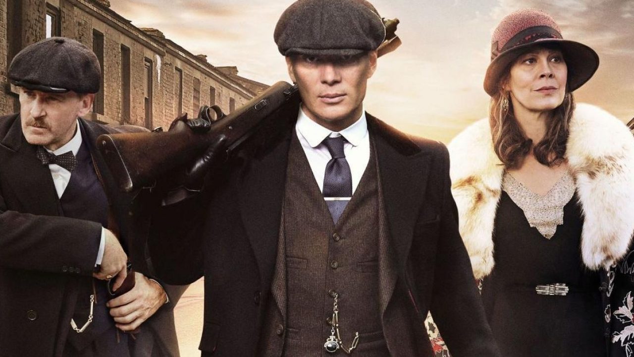 Peaky Blinders Season 6