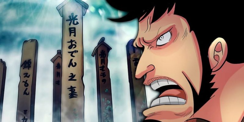 Read One Piece 983 Spoilers Release Date Shocking Yamato Saves Luffy