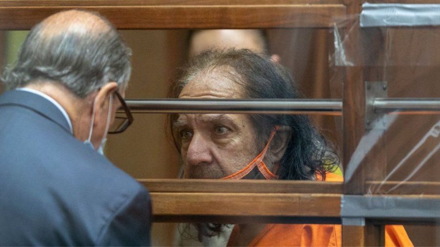 Ron Jeremy - charged with rape of 3 women and sexual assault of 1