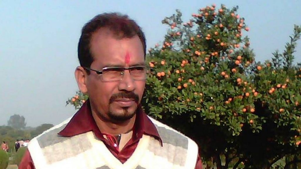 Sudhir Kumar Ojha