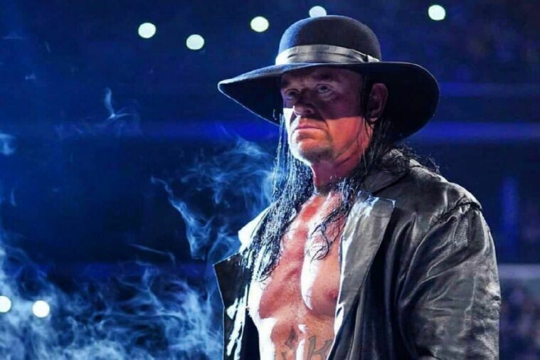 The Undertaker Announces Retirement From The WWE