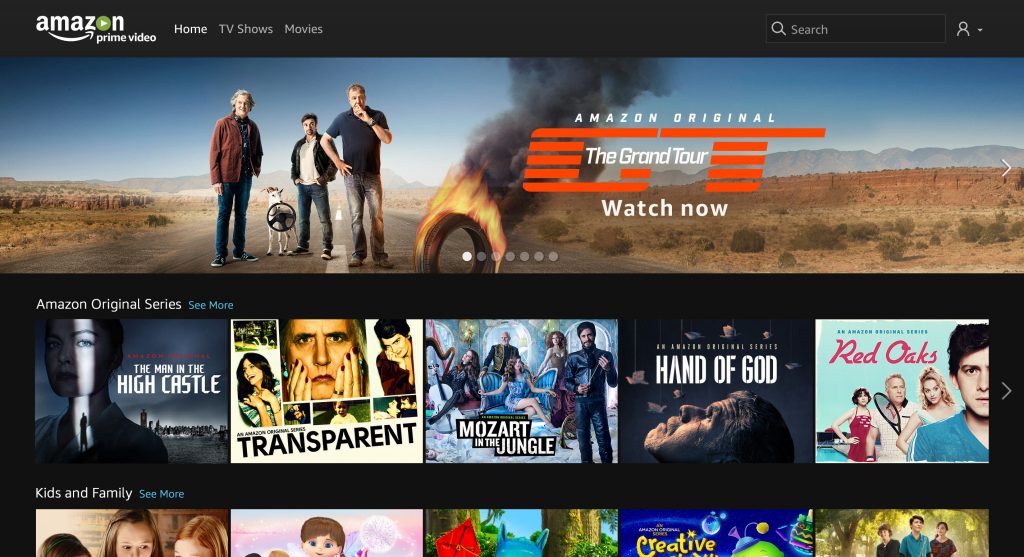What's New On Amazon Prime Video July 2020