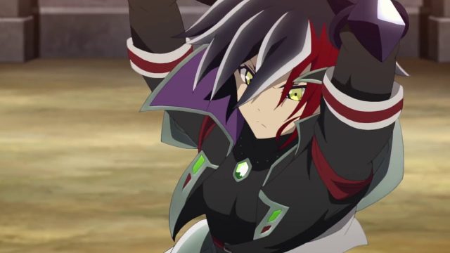 Zero Chronicles Episode 12