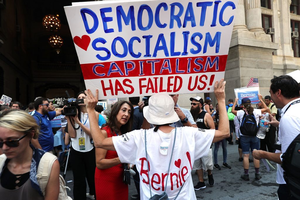 The Rise of Socialism in America