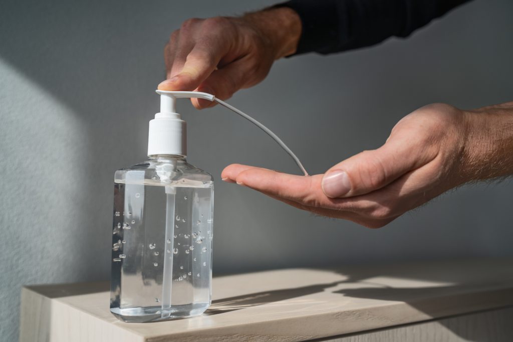 Amazon most potent hand sanitizer is back in stock
