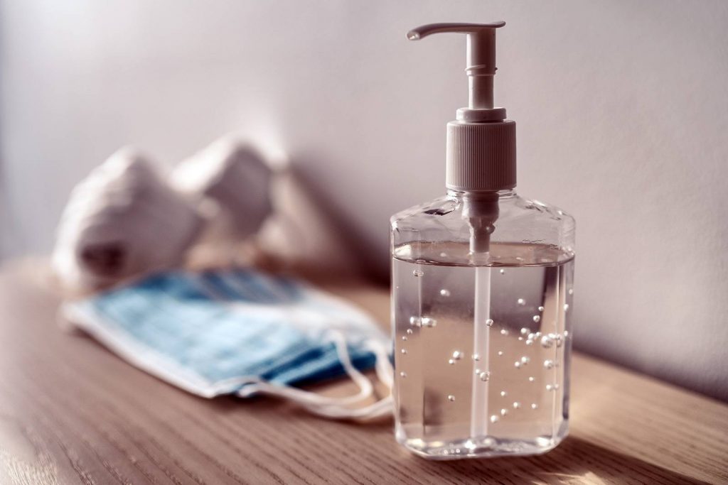 Amazon most potent hand sanitizer is back in stock