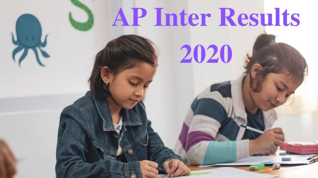 Andhra Pradesh Inter Results 2020 
