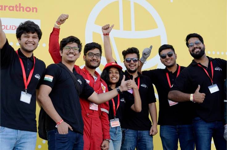 Shell Eco-Marathon, Indian teams, win big Asia Off-Track awards